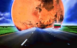 Highway to Mars