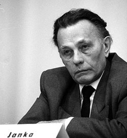 Валтер Янка  Източник: Bundesarchiv; Bild 183-1989-1215-303 (Ausschnitt), Foto: Gabriele Senft