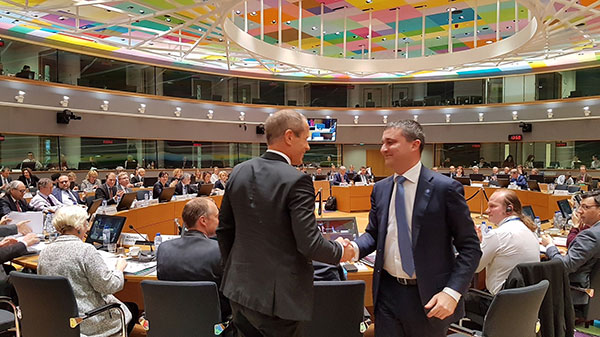 Владислав Горанов поема председателството на Ecofin