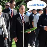 Борисов, Цачева и ... 100% вода!