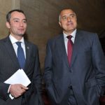 Николай Младенов Бойко Борисов