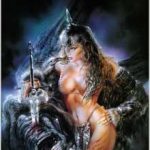 Luis Royo - Under the blues (Malefic 1994)