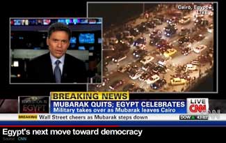 Egypt's next move toward democracy