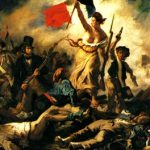Eugène Delacroix - Liberty Leading the People (1830)