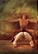 Jan Saudek - The End of the Film (1997)