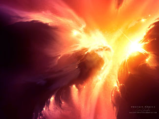 Phoenix nebula