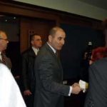 Министър Цветанов подкрепи Евтим Костадинов за втори мандат