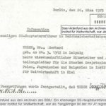 Десният екстремизъм през погледа на ЩАЗИ