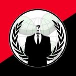 Анонимните треснаха сайта на парламента