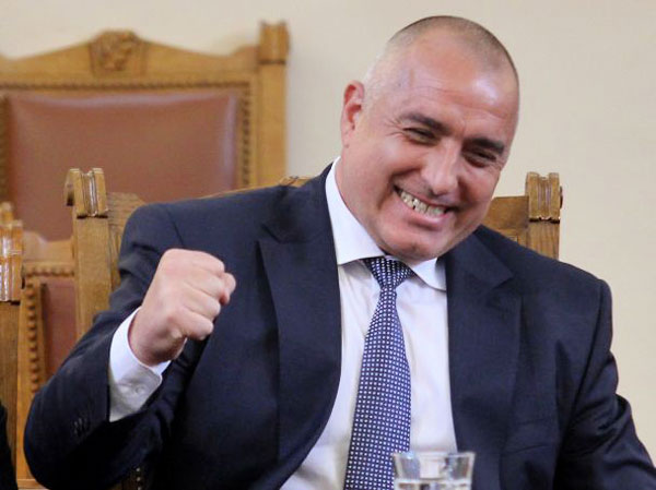 Борисов: Не може атомна, трябва да е ядрена