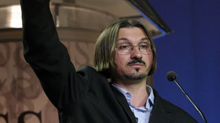 Журналистът Христо Христов