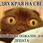 Света свърши - НИКОЙ НЕ БЕ ПОЖАЛЕН!