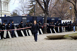 Истинските лица на протестите