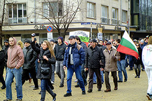 Истинските лица на протестите