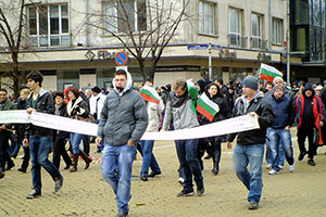 Истинските лица на протестите