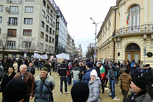 Истинските лица на протестите
