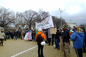 Истинските лица на протестите