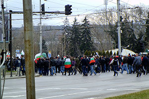 Истинските лица на протестите
