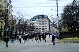 Истинските лица на протестите