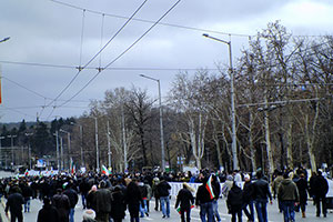 Истинските лица на протестите