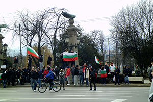 Истинските лица на протестите