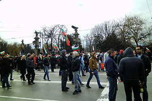 Истинските лица на протестите