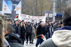 Истинските лица на протестите