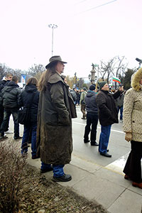 Истинските лица на протестите