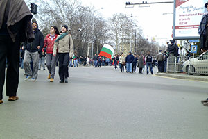 Истинските лица на протестите