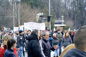Истинските лица на протестите