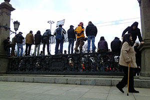 Истинските лица на протестите