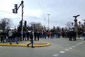 Истинските лица на протестите