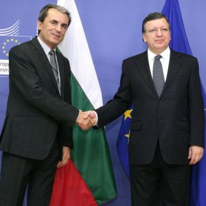 И Барозу, и Пламен Орешарски определиха разговора като полезен
