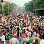 Кой протестира в България