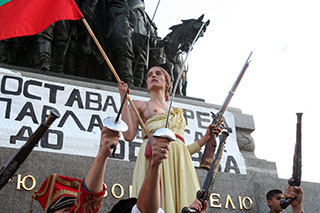 СВОБОДА, НО И СПРАВЕДЛИВОСТ!