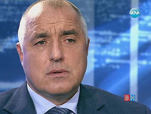 Бойко Борисов на Горещия стол