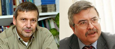 Красен Станчев и Емил Хърсев