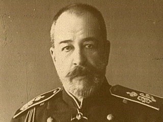 генерал Антон Иванович Деникин