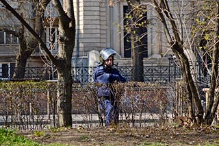 Пази ме Боже от МВР, от престъпниците сам ще се опазя