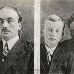 Семейство Чернавин в Финландия, 1932 год.