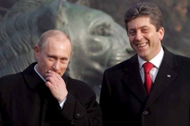 Човекът на Путин в София