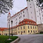 Братислава излъчва идилия и спокойствие