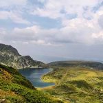 Сензационен камък пред хижа ''Седемте езера''