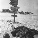 Недостижимият град. Убит германски войник на кръстопътя към Сталинград – февруари 1943