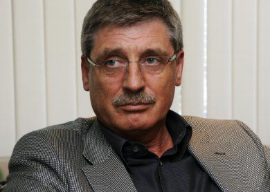 Сашо Дончев, председател на УС на БСК