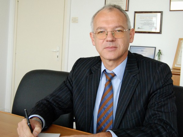 Васил Велев, председател на Асоциацията на индустриалния капитал в България