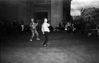 Москва, неуспешният преврат 1989 – 1991