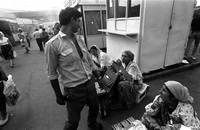 Москва, неуспешният преврат 1989 – 1991