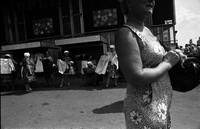 Москва, неуспешният преврат 1989 – 1991
