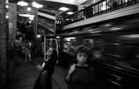Москва, неуспешният преврат 1989 – 1991